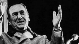 Timeline: Peronismo de 1945 hasta 1955