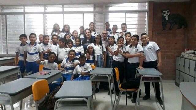 My high school group