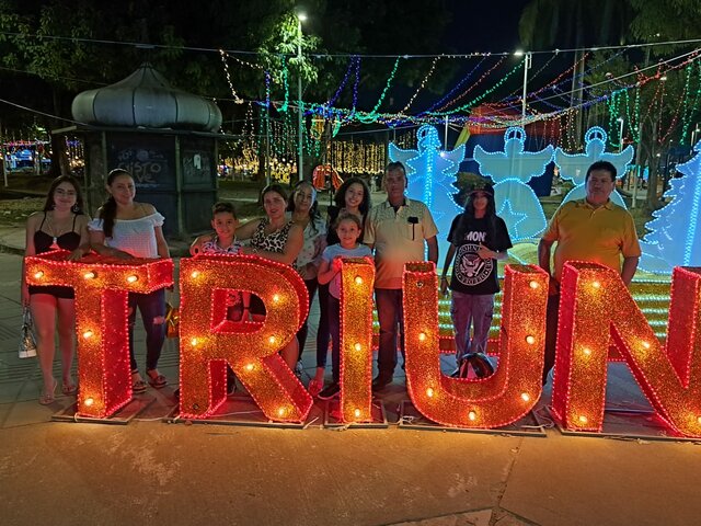 Celebration of my mom