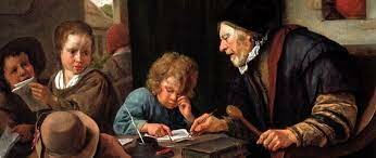 Educación en el Renacimiento XIV al XVII