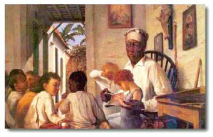 Educación en el siglo XVIII en Puerto Rico