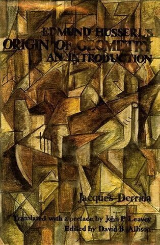 The question of the origin of geometry considered as a problem of intentional history