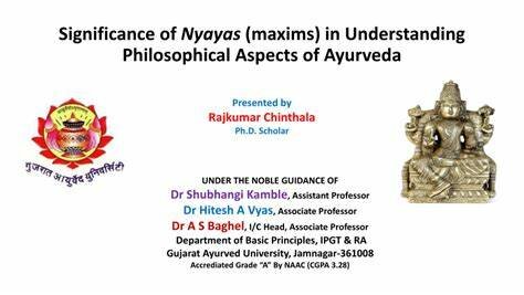 Teorías atómicas Nyaya