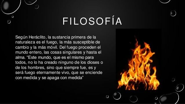 El logos Heraclito