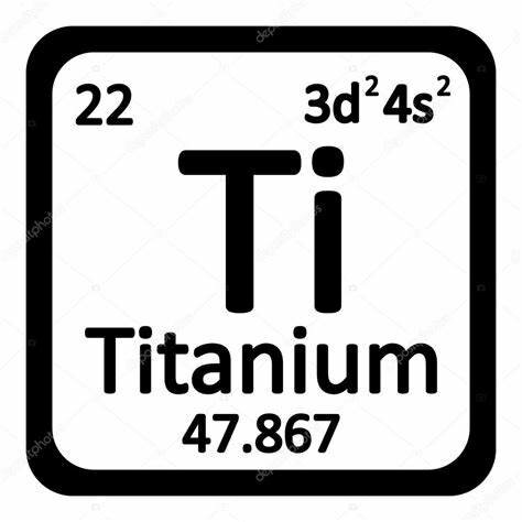 Titanio Martin Klaphort