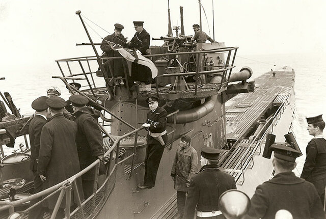 Sinking of HMCS Esquimalt