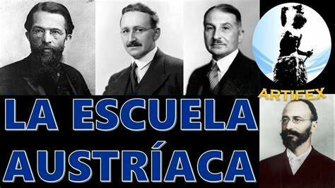 LA ESCUELA AUSTRIACA