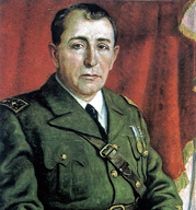 Renuncia del presidente Jorge Ubico