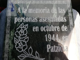 Masacre en Patzicía