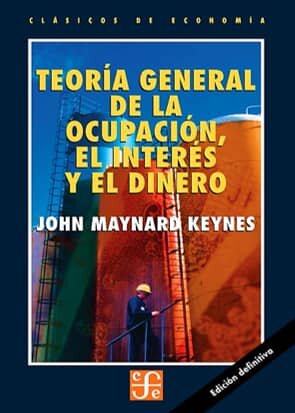 Keynes,  publica su obra más famosa, "La Teoría General de la Ocupación, el Interés y el Dinero", donde critica duramente la Ley de Say y establece el principio de Demanda Efectiva.