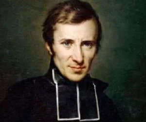 Hugues Felicité Robert de Lamennais