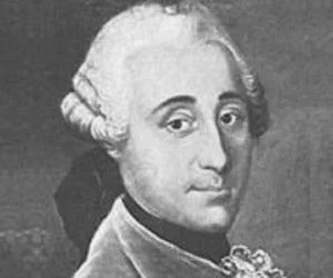 Jean Francois de Saint-Lambert