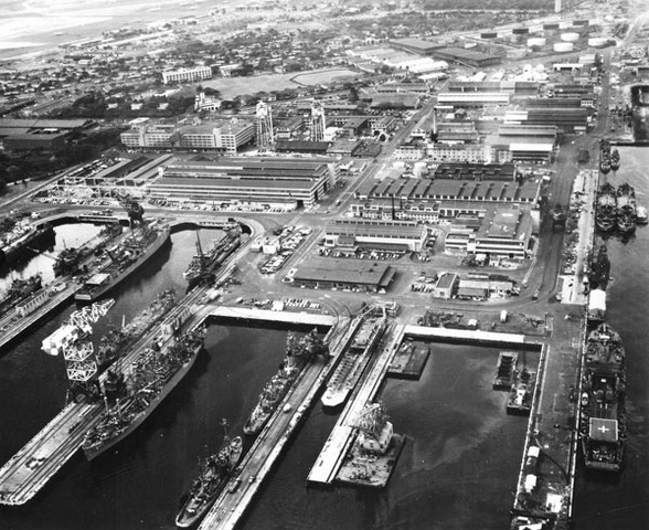 Pearl Harbor