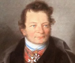 Paul Johann Anselm Ritter von Feuerbach