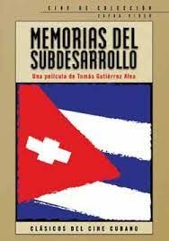 Memorias del subdesarrollo - Juan Edmundo Perez