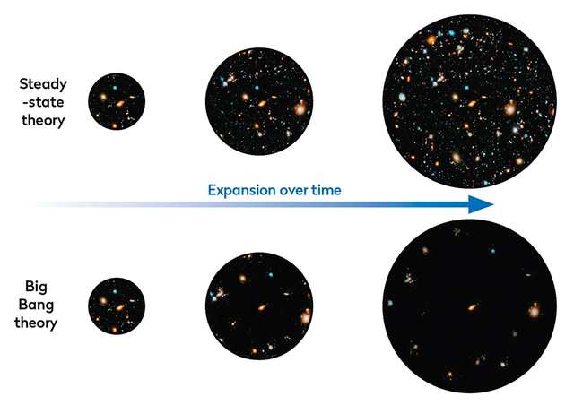 The Steady State Theory