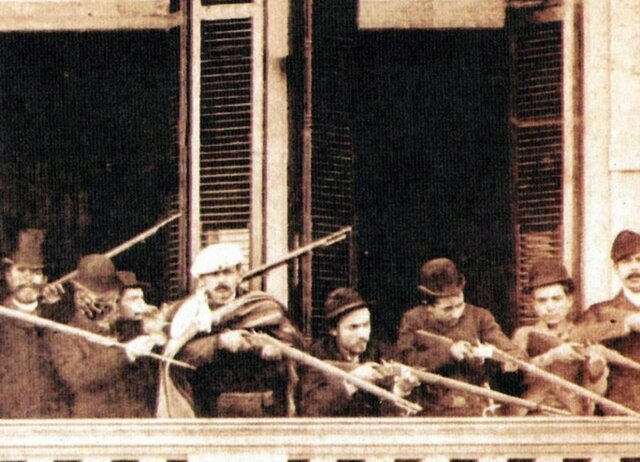 Revolución del Parque