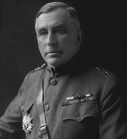 Décès du Président Wood