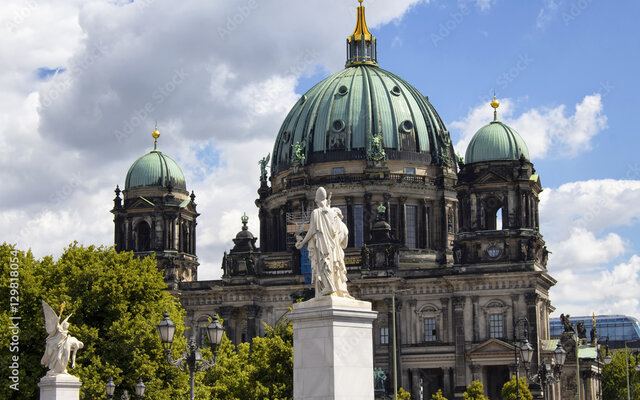 Berlin and Intellectual Development