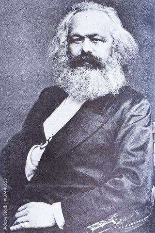 Partnership with Karl Marx