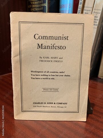 Communist Manifesto