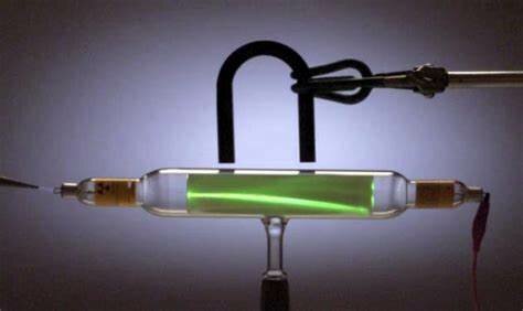 Rayos catódicos Julius Placker y Joshep Gay Lussac