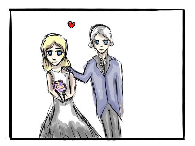 George Gets Married!