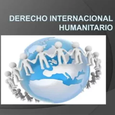 Timeline: Derecho Internacional Humanitario (DIH)