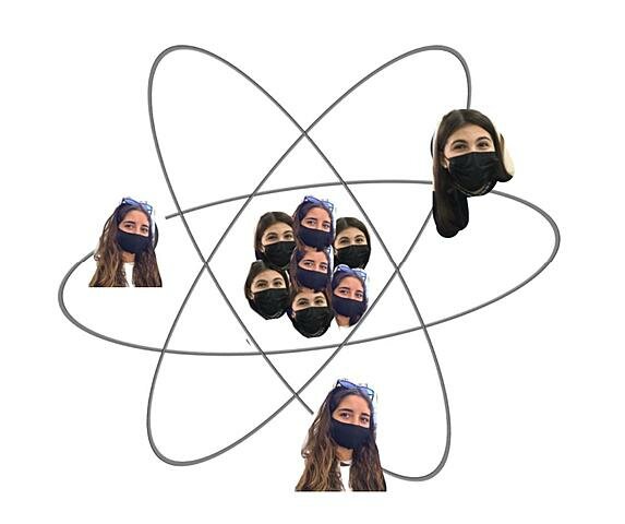 El átomo feliz Jonathan