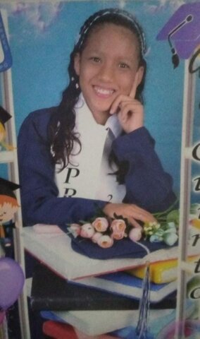 My Fifth Grade Graduation