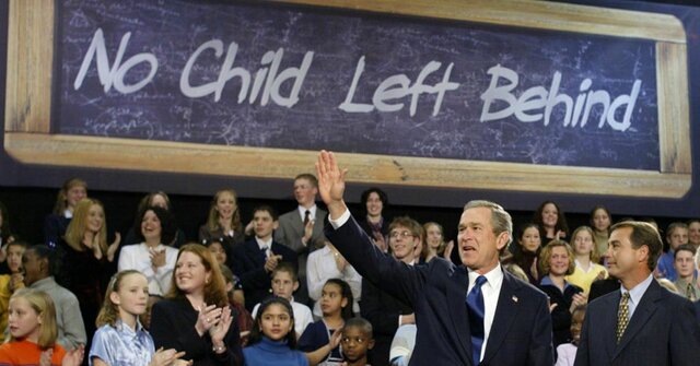 No Child Left Behind