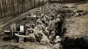 SEGUNDA GUERRA MUNDIAL