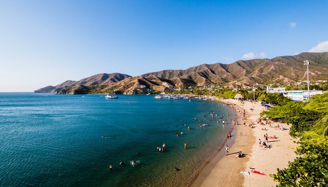 Santa Marta Travel