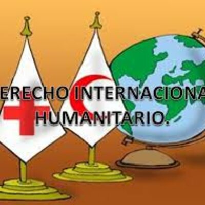 Timeline: LINEA DEL TIEMPO DEL DERECHO INTERNACIONAL HUMANITARIO (D.I.H.)