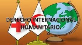 Timeline: LINEA DEL TIEMPO DEL DERECHO INTERNACIONAL HUMANITARIO (D.I.H.)