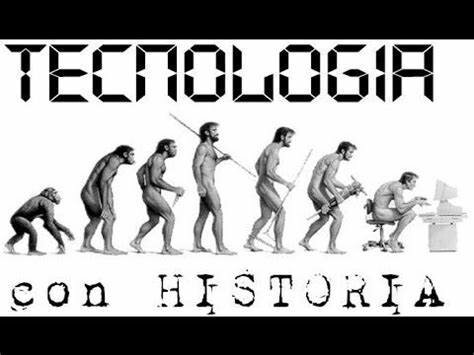 Que es la tecnología