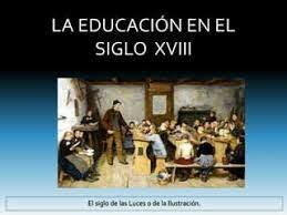 Pedagogía siglo XVII