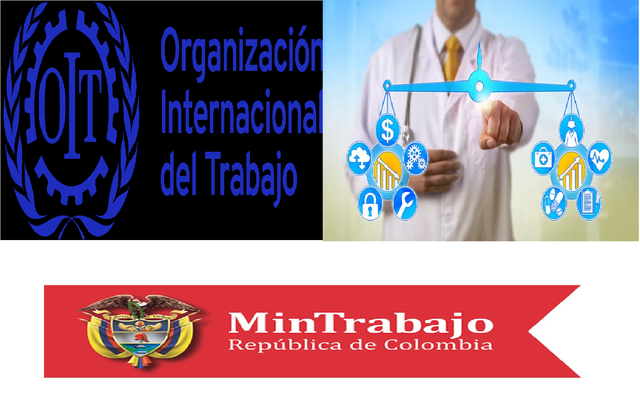 Alianza entre el Ministerio de Trabajo, la Seguridad Social y de Salud y la OIT