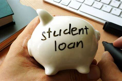 Student loans first offered