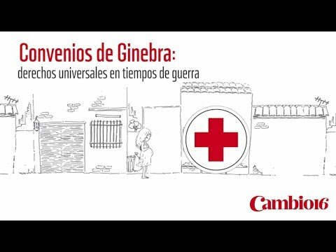 Convenios de Ginebra