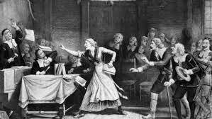 The Salem Witch Trials