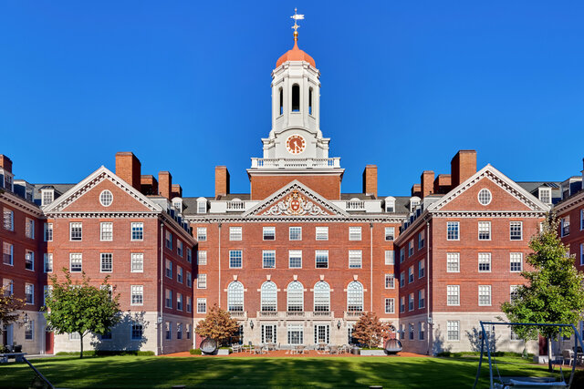 Harvard College