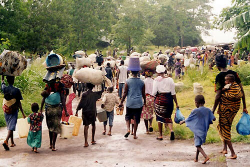 IV. Convenio de Ginebra: Relativo a la protección debida a las personas civiles en tiempo de guerra.