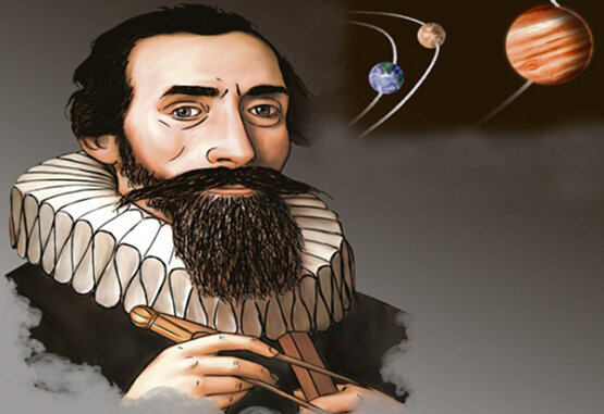 Johans Kepler
