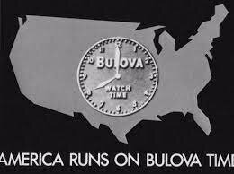 EL PRIMER COMERCIAL DE TELEVISIÓN.