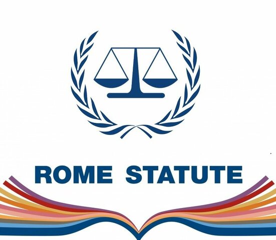 Entrada en vigor del Estatuto de Roma