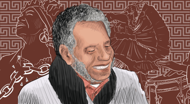 Publica su primer novela