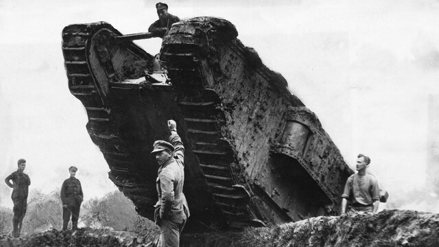 Primera Guerra Mundial