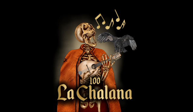 Canción la chalana