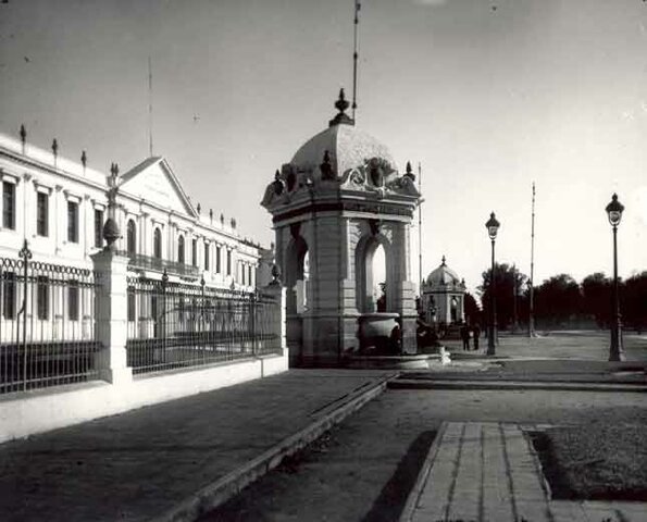 Fundación de la sociedad de geografía e historia de Guatemala